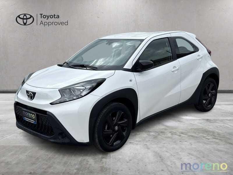 Toyota Aygo X X 1.0 72 CV Active