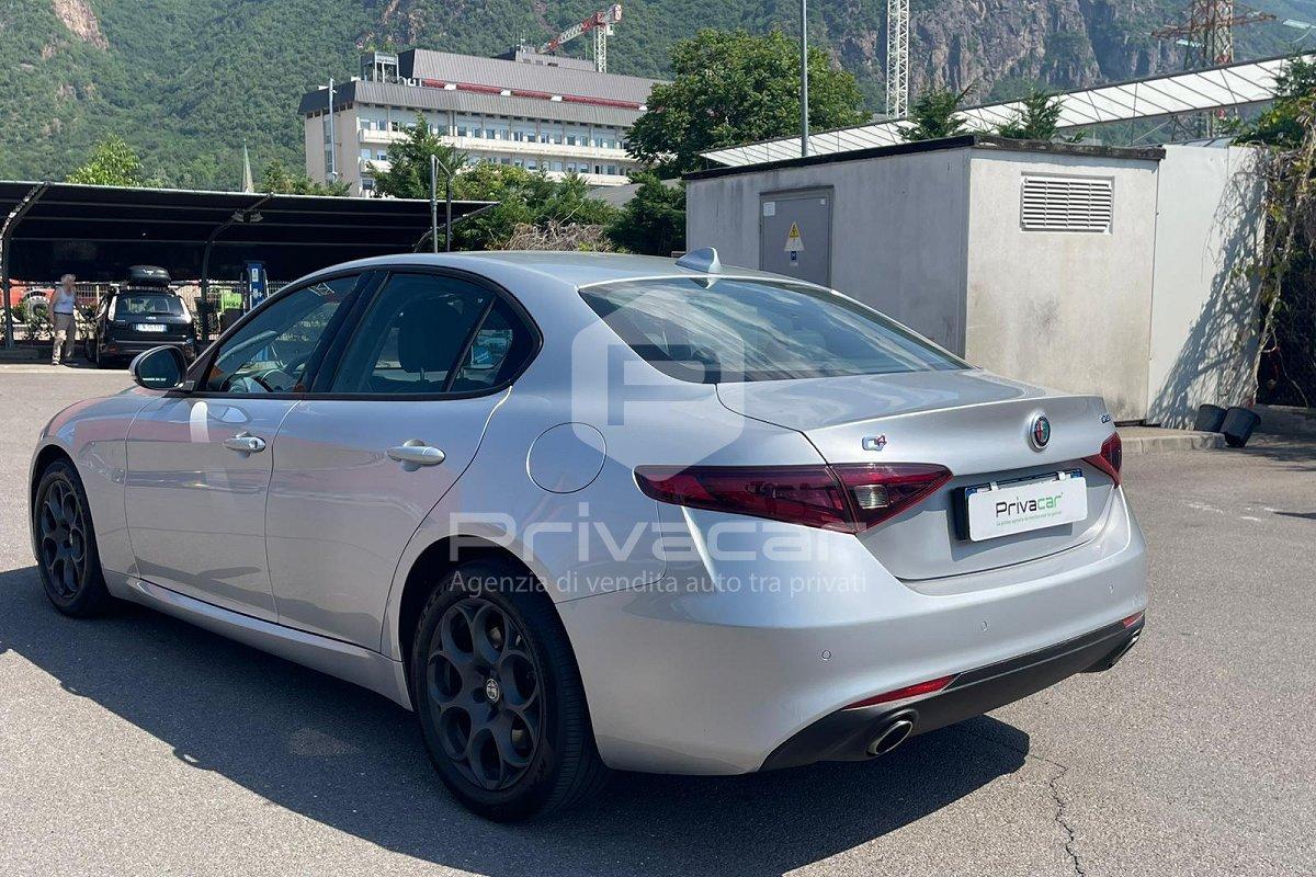 ALFA ROMEO Giulia 2.2 Turbodiesel 180 CV AT8 AWD Q4 Executive