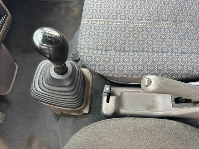 KIA Pregio 2.5 TDI Air Furgone