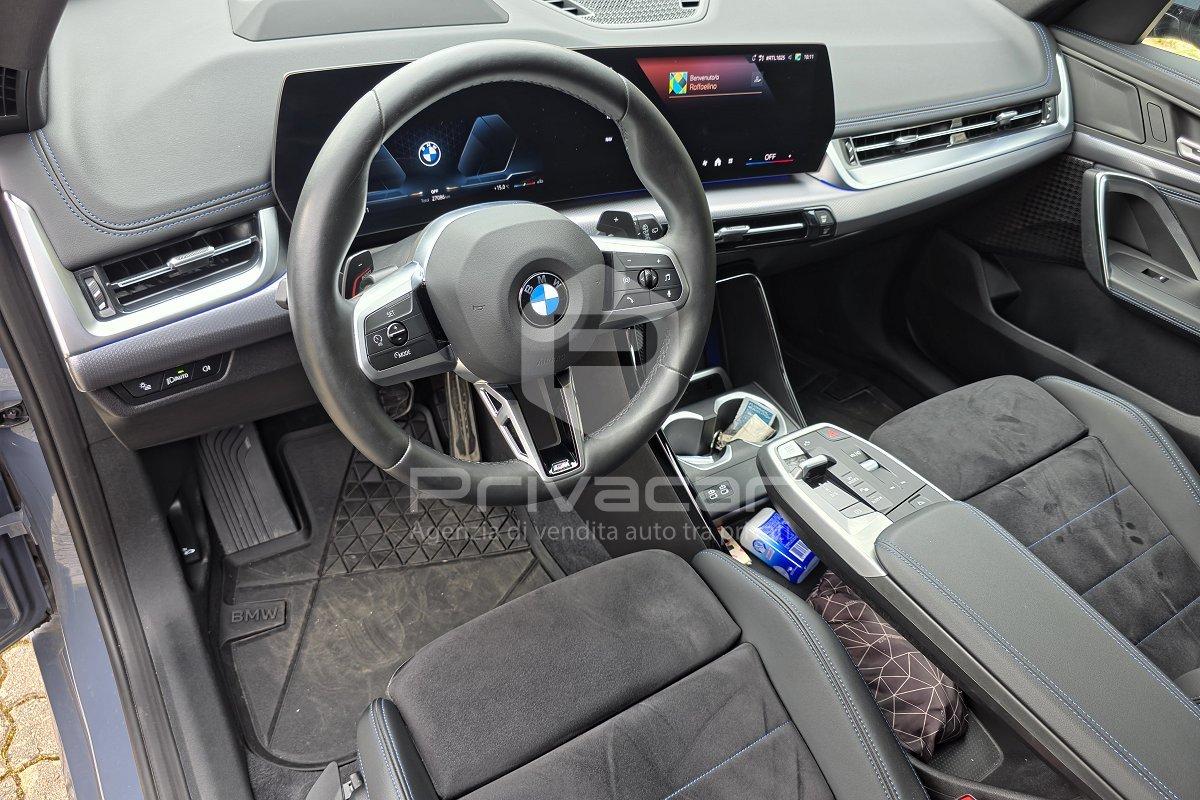 BMW X1 sDrive 20d Msport Pro