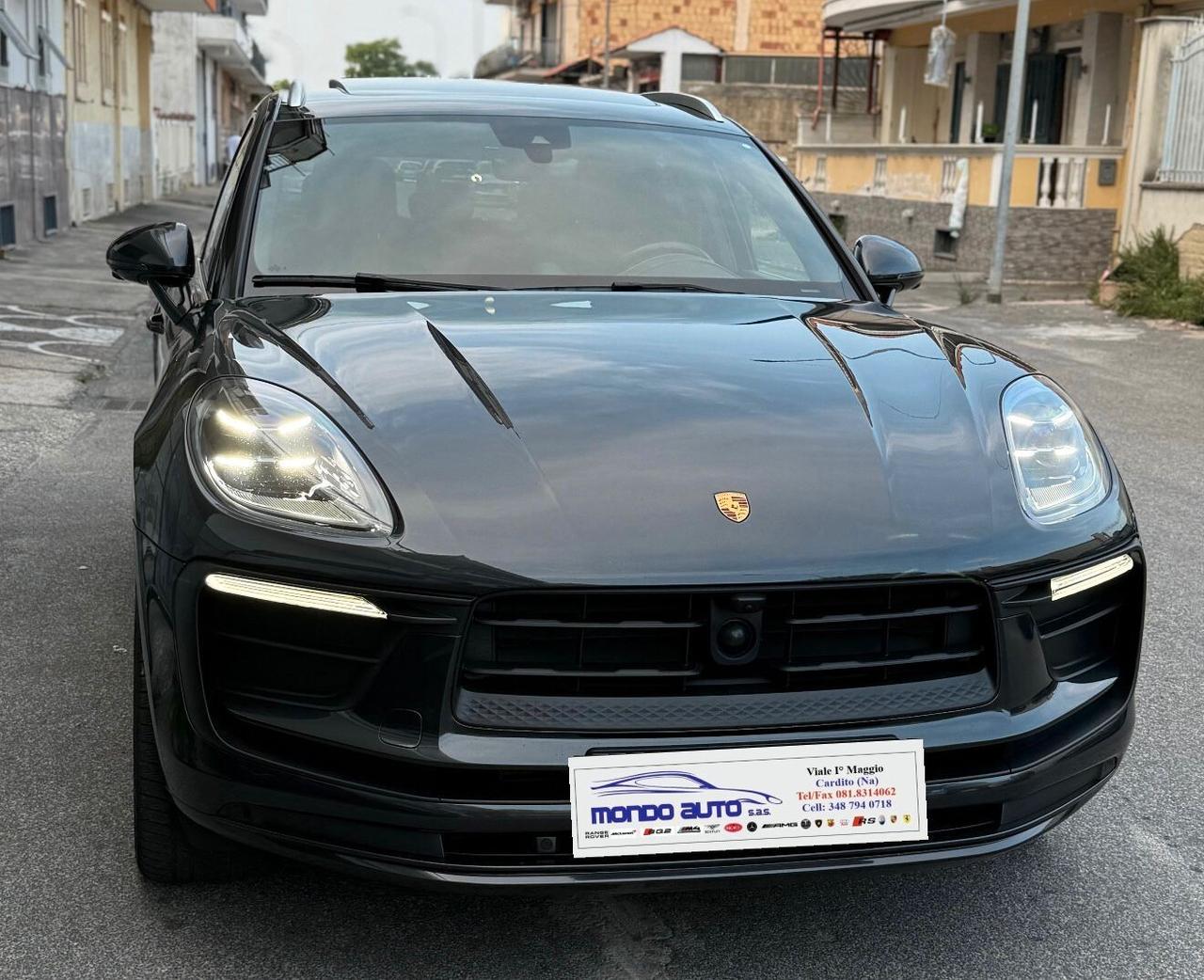 Porsche Macan 2.0 245 CV AUTO IN PRONTA CONSEGNA