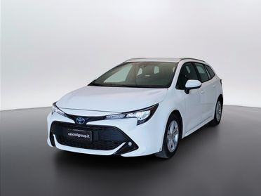 TOYOTA Corolla XII 2019 Touring Sports - Corolla Touring Sports 1.8h Business Tech cvt