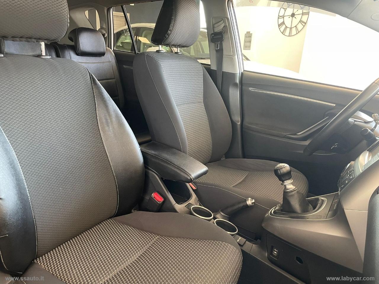 TOYOTA Verso 1.6 D-4D Style 7 posti