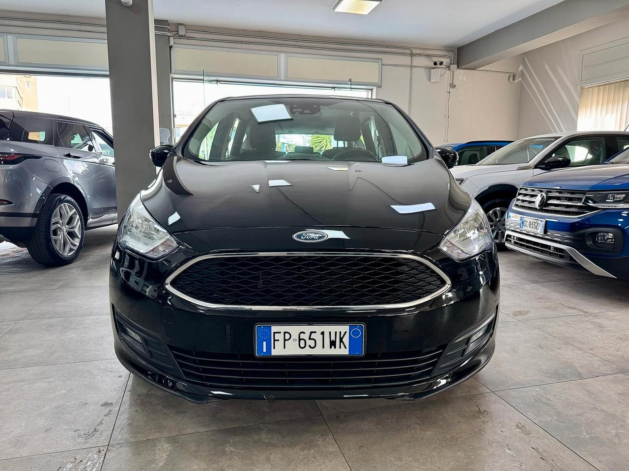 Ford C-Max 1.5 TDCi 120CV Titanium 2018