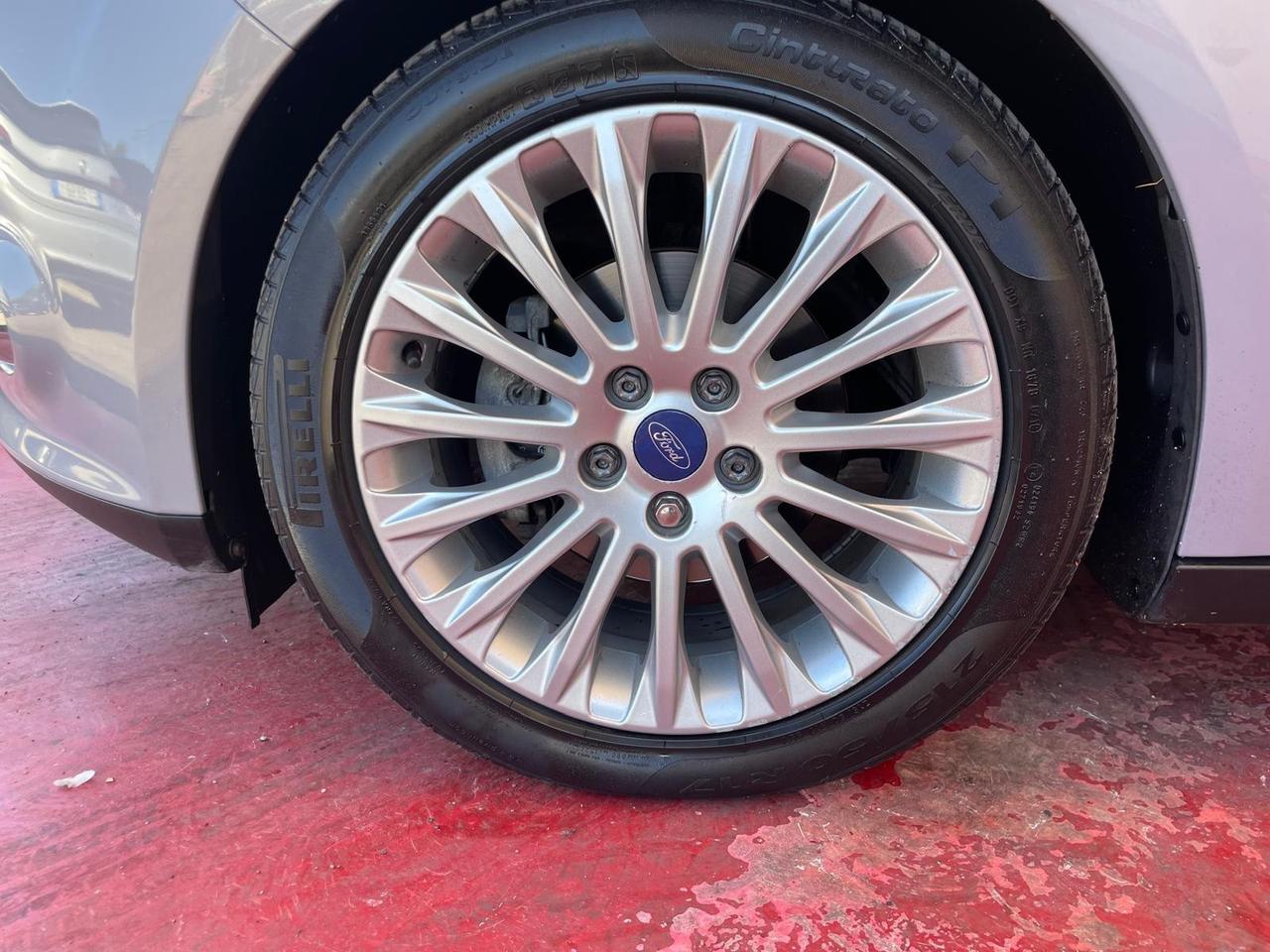 Ford Focus 1.6 TDCi 115 CV SW Titanium