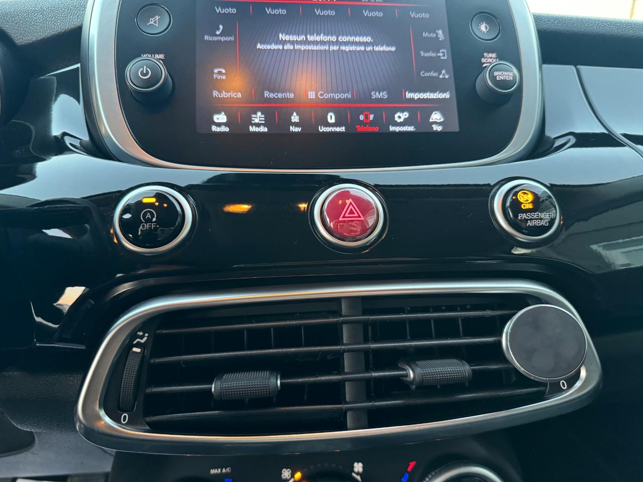 FIAT 500 1.6 MJT 120CV LOUNGE 2018