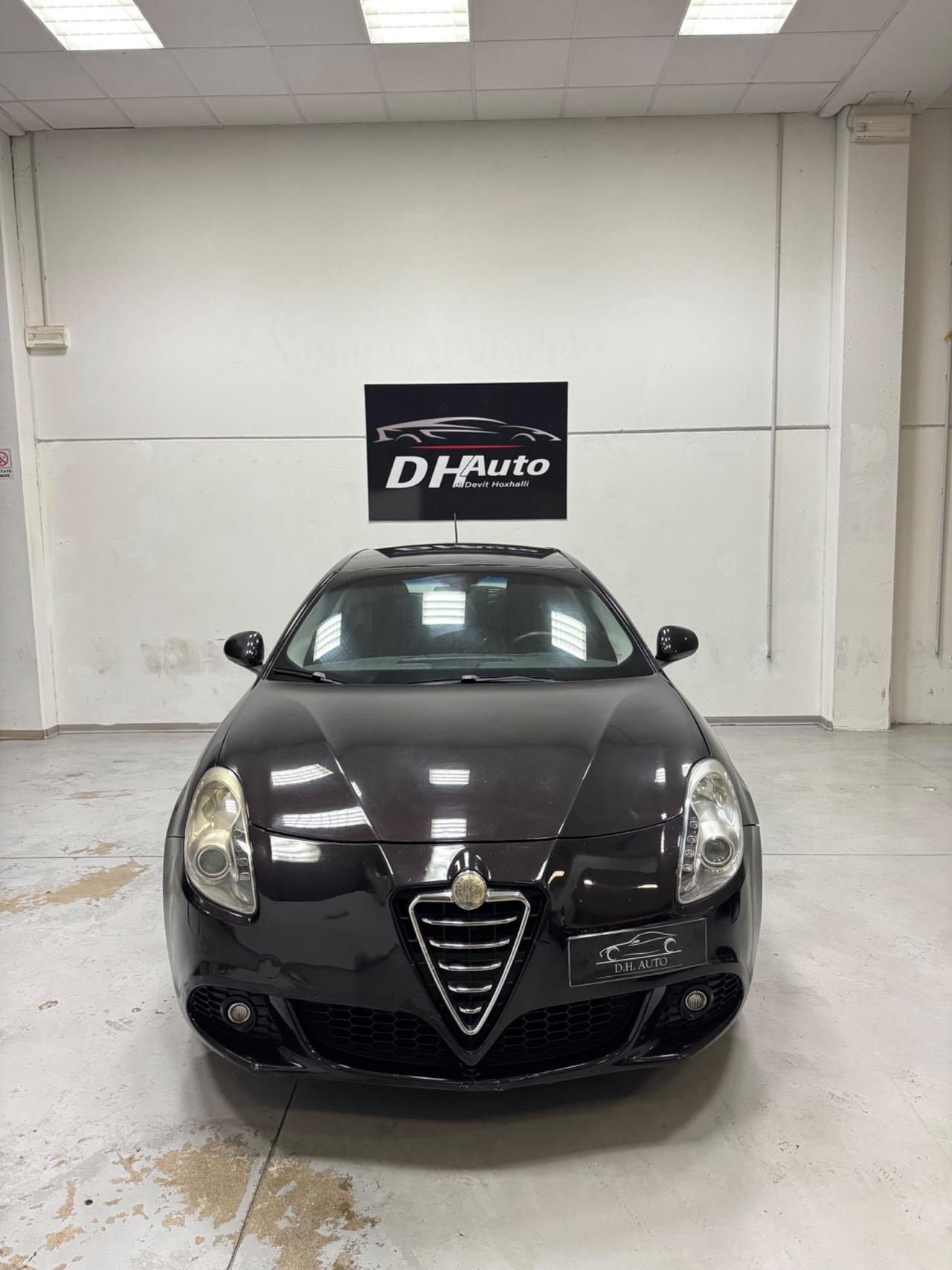 Alfa Romeo Giulietta 2.0 JTDm-2 150 CV Exclusive