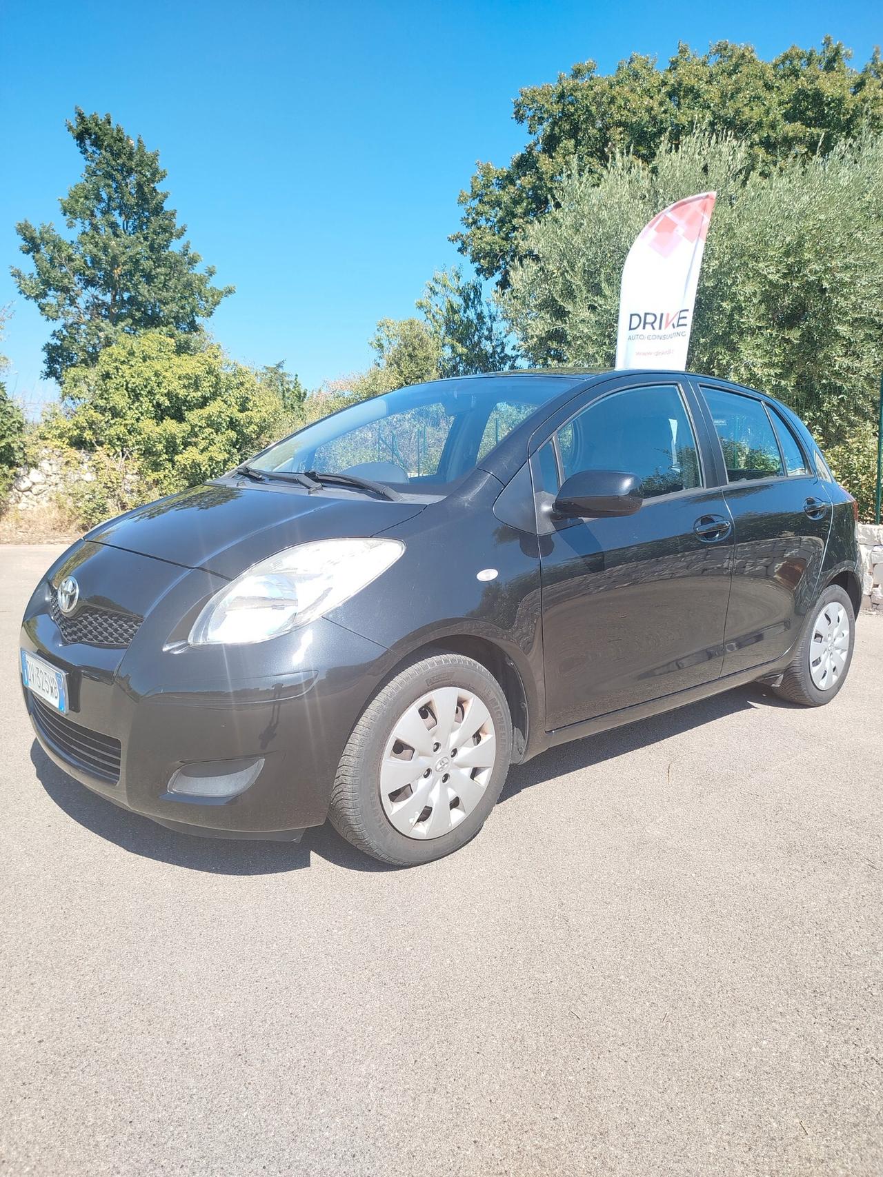 Toyota Yaris 1.3 Gpl Sol