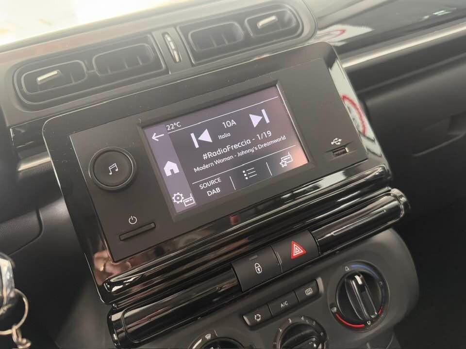 Citroen C3 BLUEHDI 100 cv YOU