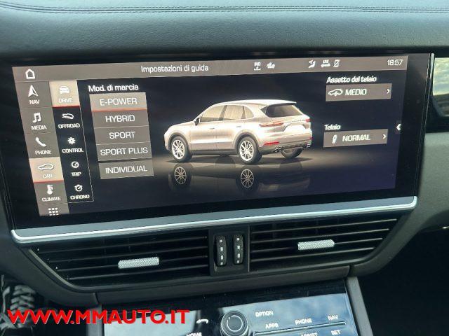 PORSCHE Cayenne 3.0 V6 E-Hybrid!!!!!!!