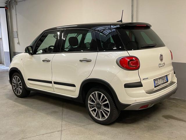 FIAT 500L 1.4 95 CV S&S Cross