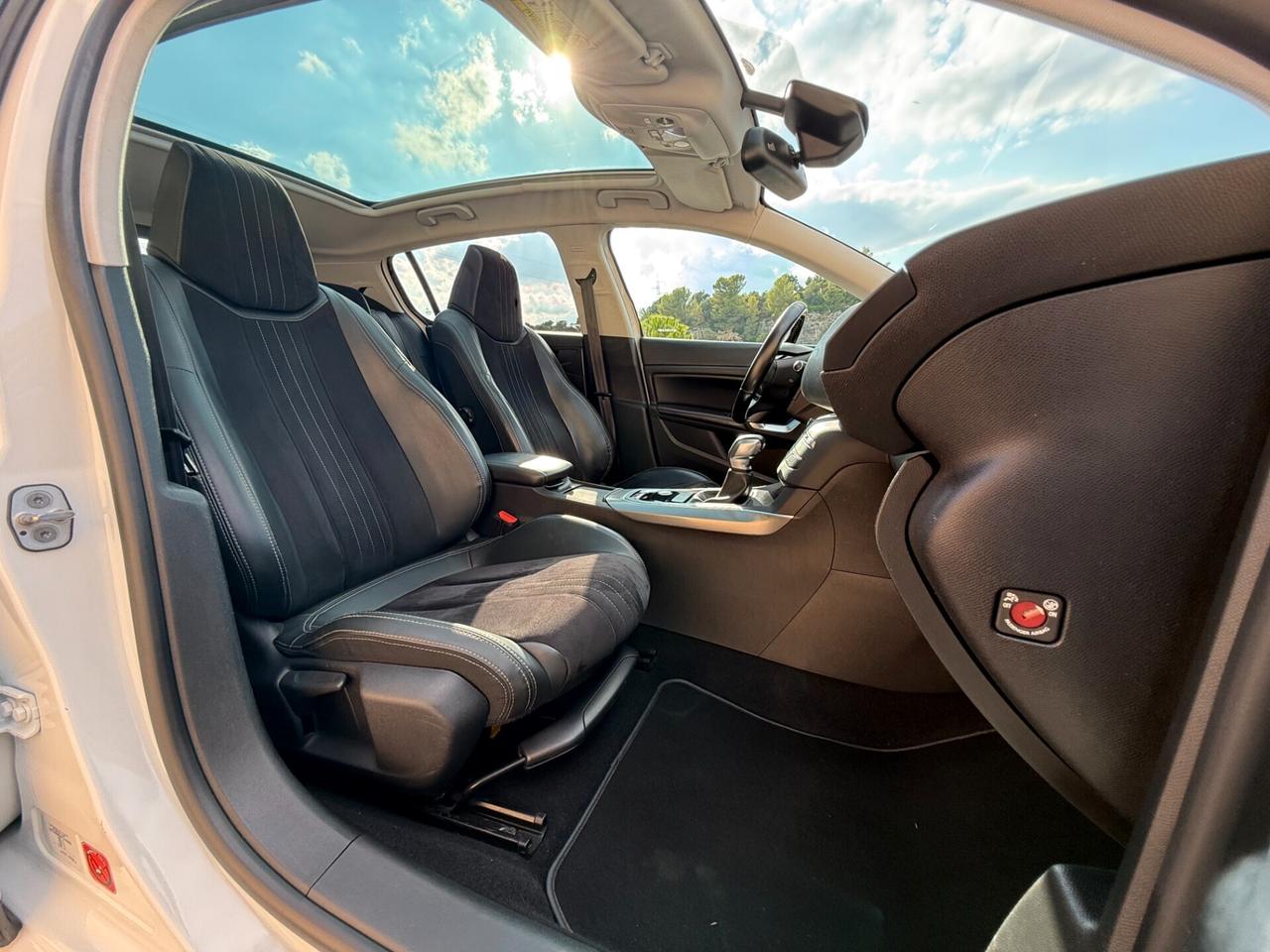 Peugeot 308 ALLURE/1.6 120CV/TETTO/RETRO/LED