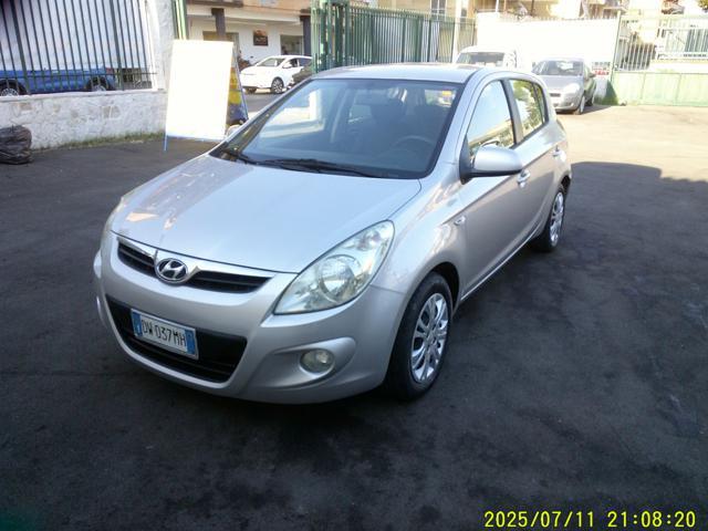 HYUNDAI i20 1.2 5p. BlueDrive GPL Classic