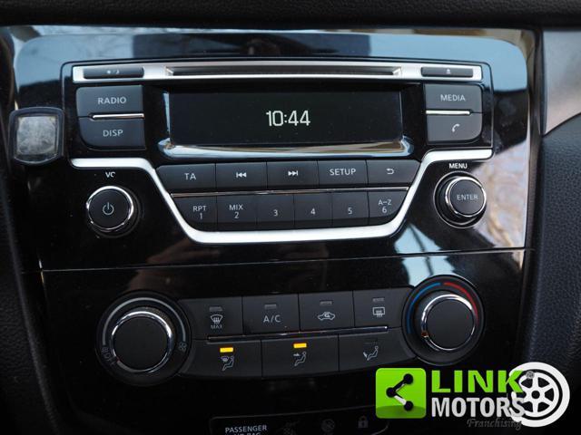 NISSAN Qashqai 1.6 dCi 2WD Acenta