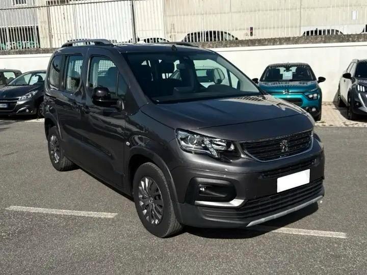 Peugeot Rifter Mix BlueHDi 130 S&S PC Allure Standard
