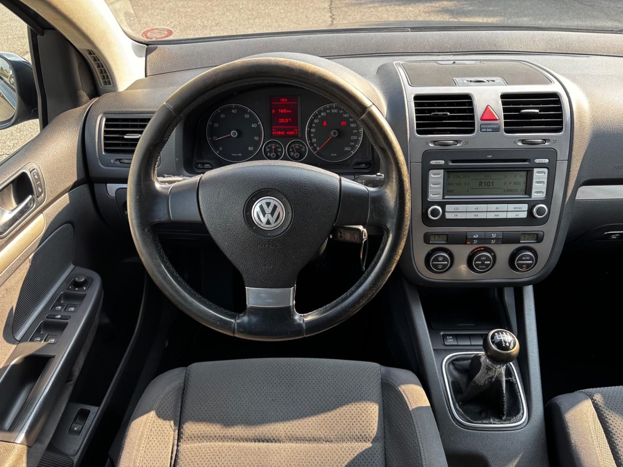 Volkswagen Golf 1.6 GPL,GARANZIA