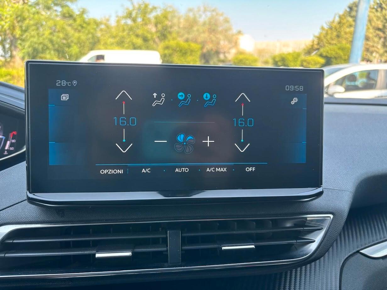 Peugeot 3008 BlueHDi 130 S&S Allure Pack