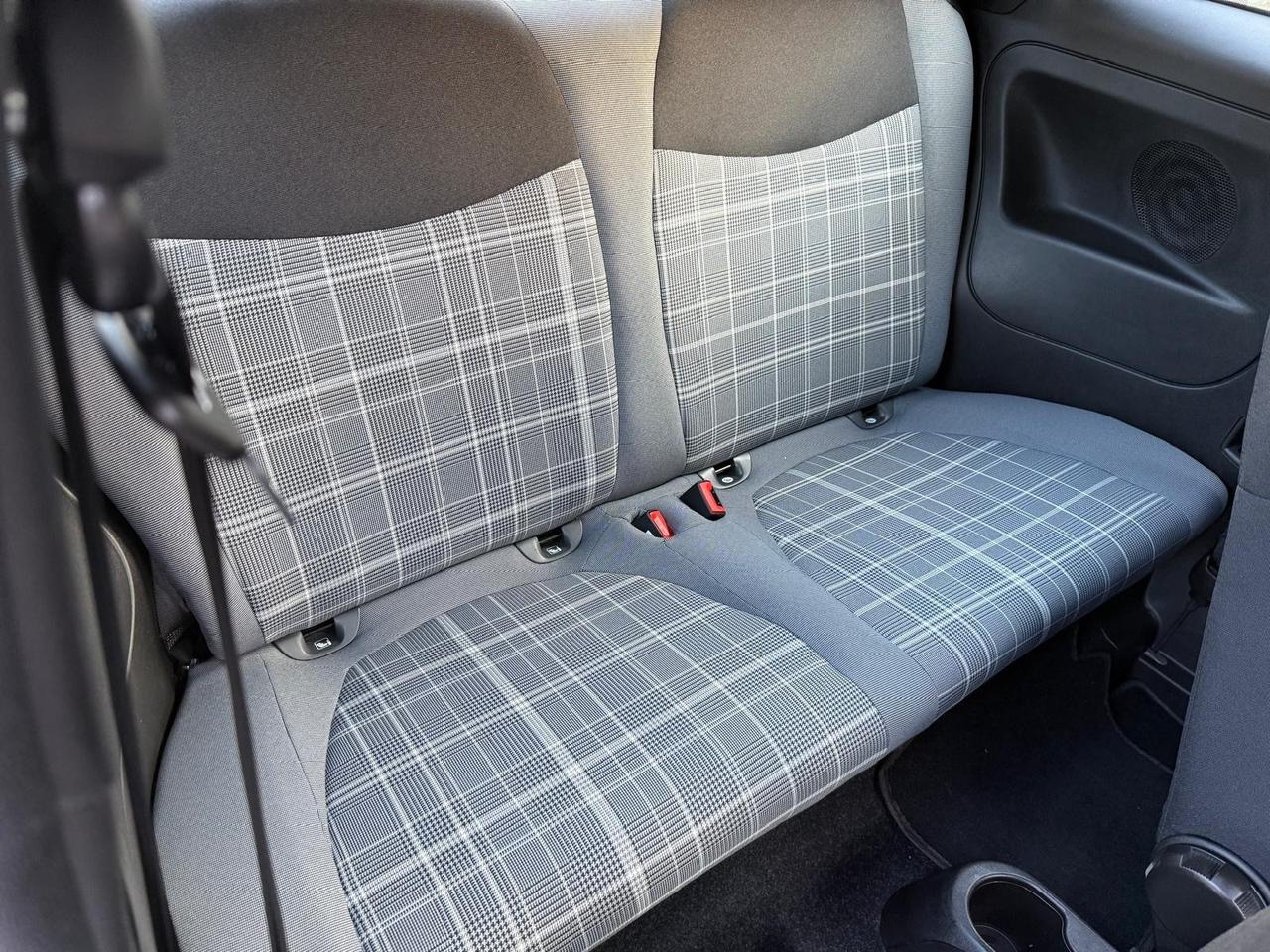 Fiat 500 1.2 Lounge Benzina/Gpl