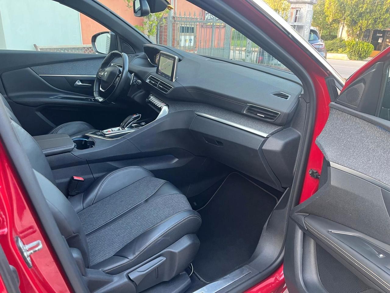 Peugeot 3008 BlueHDi 120 S&S EAT6 GT Line