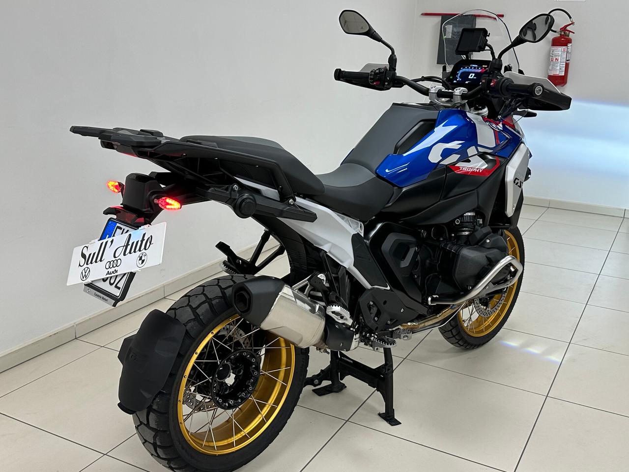 Bmw R 1300 GS AUTOMATICA TROPHY - 2024