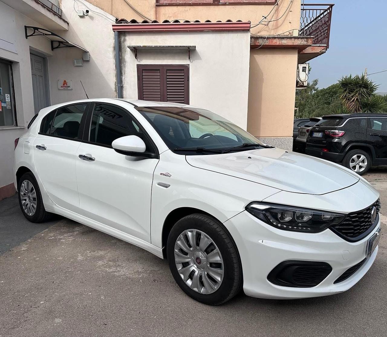 Fiat Tipo 1.3 Multijet 95cv - 2019