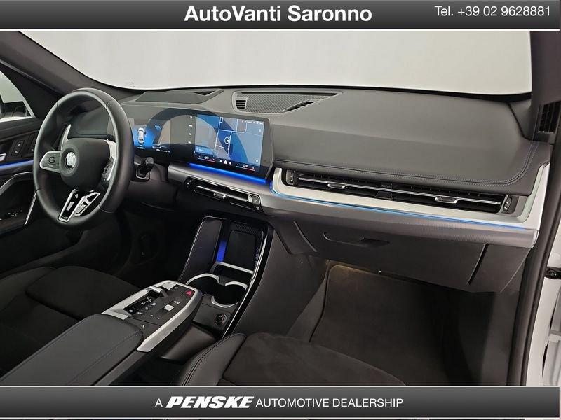 BMW X1 X1 xDrive 20d Msport Pro