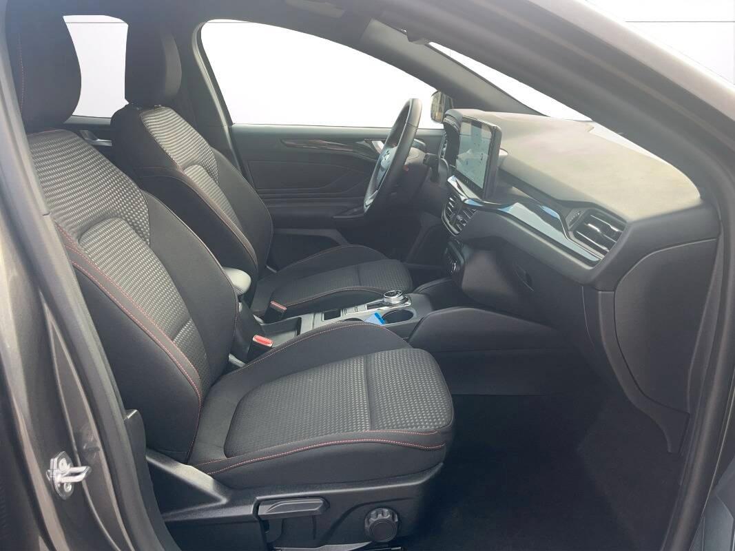 Ford Focus Wagon 1.5 ecoblue ST-Line 115cv auto