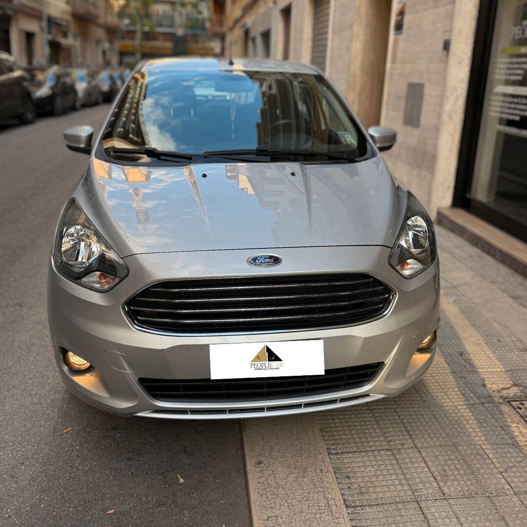 Ford Ka 1.2 **NEOPATENTATI**