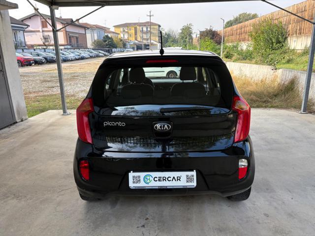 KIA Picanto 1.0 12V 5 porte Glam OK NEOPATENTATI EURO 5