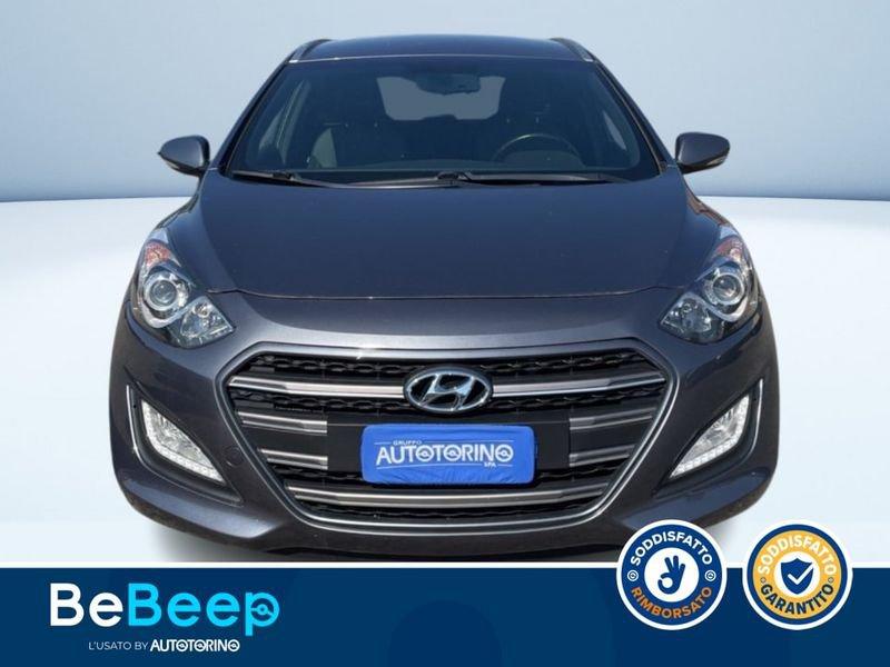 Hyundai i30 WAGON 1.6 CRDI GO! 110CV DCT 7M