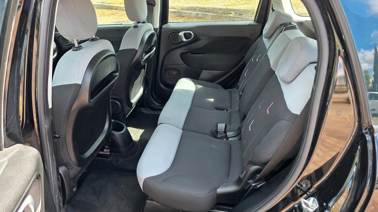 Fiat 500L 1.3 Multijet 95 CV Dualogic Pop Star automatico