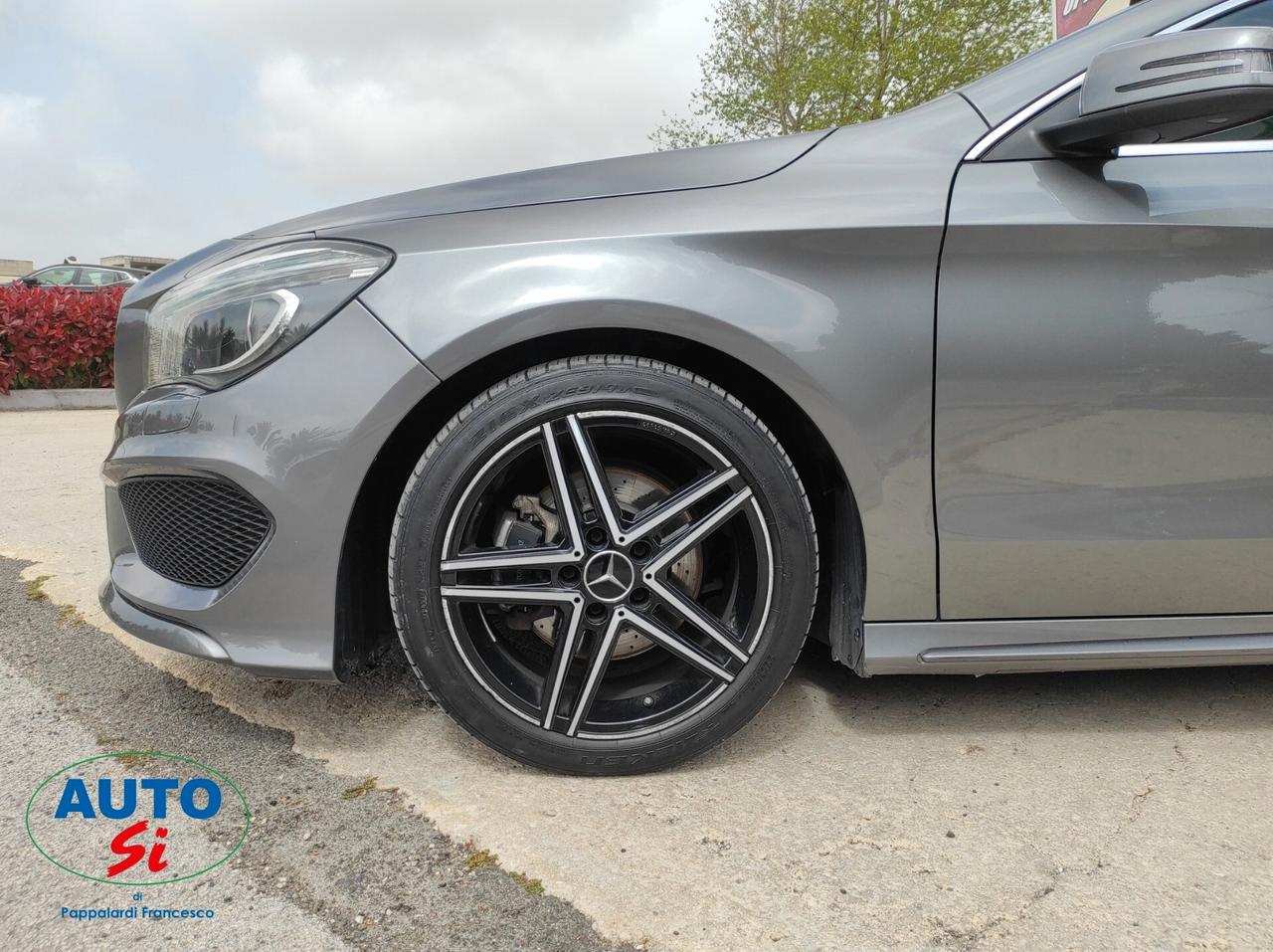 Mercedes-benz CLA 180 d - 110cv FULL OPTIONAL