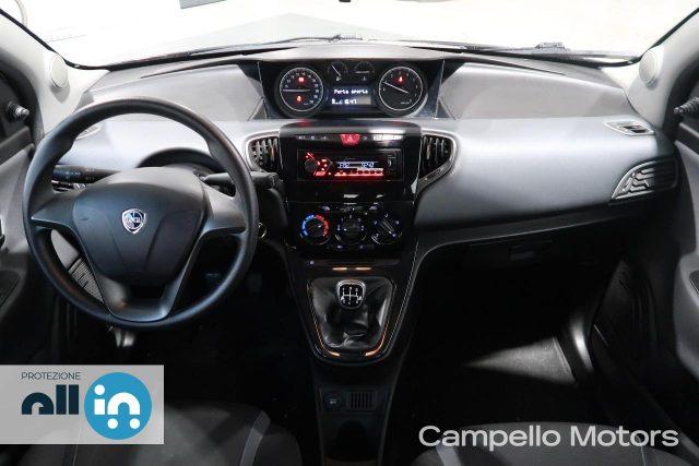 LANCIA Ypsilon Ypsilon 1.2 GPL SILVER 5p