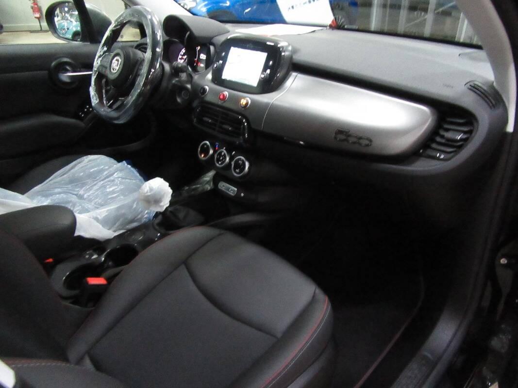 Fiat 500X 1.3 mjet Sport 95cv