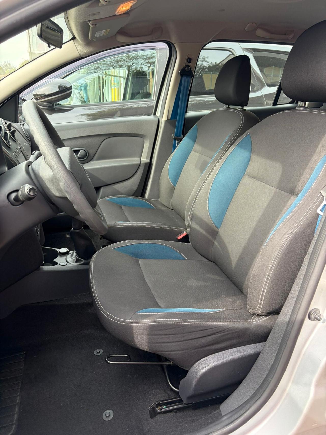Dacia Logan MCV 0.9 TCe 12V 90CV T-GPL SW