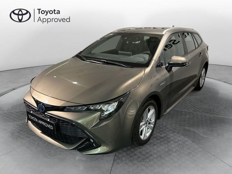 Toyota Corolla Corolla Touring Sports 1.8 Hybrid Active