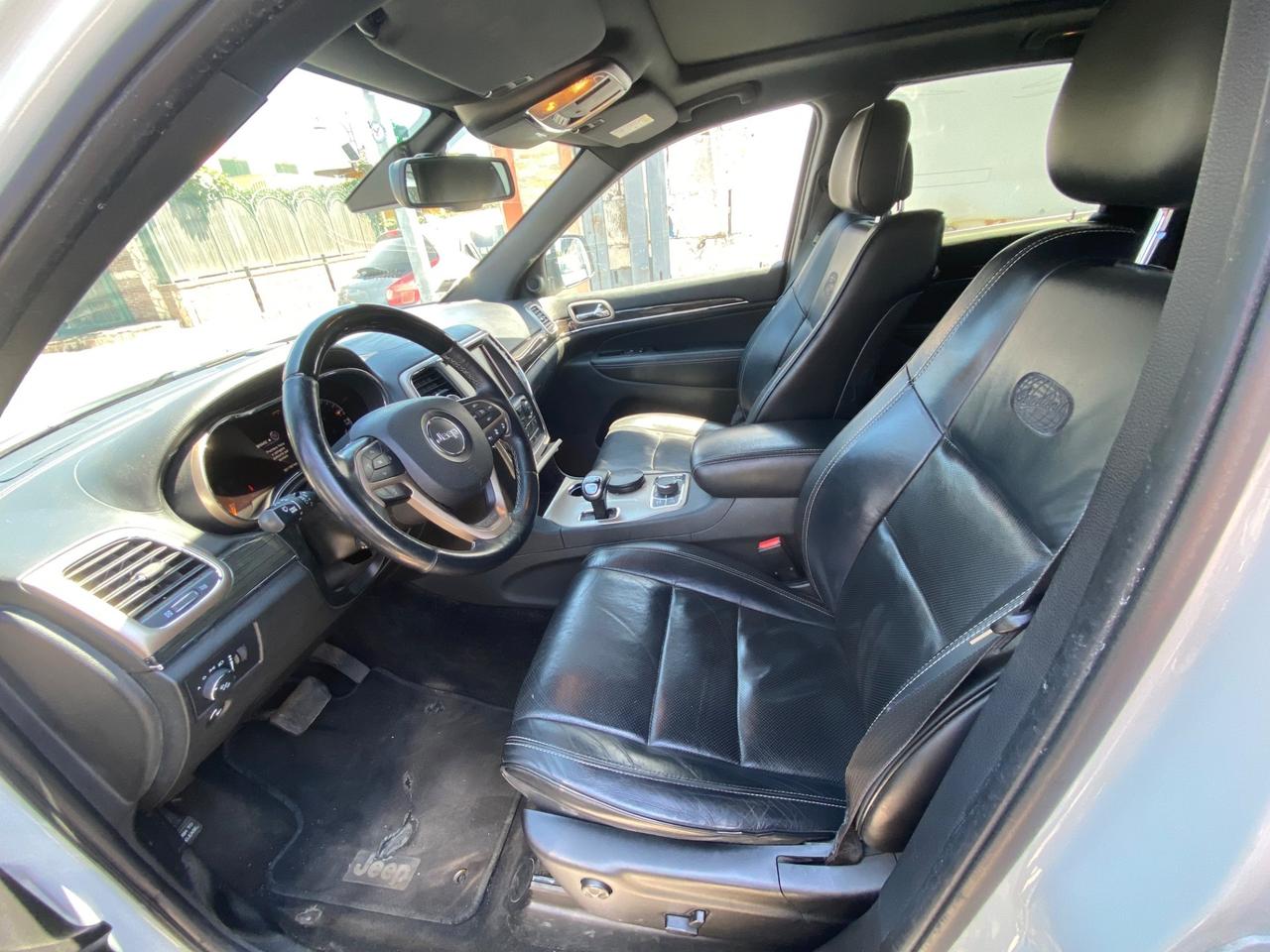 Jeep Grand Cherokee 3.0 V6 CRD 250 CV Multijet II Limited