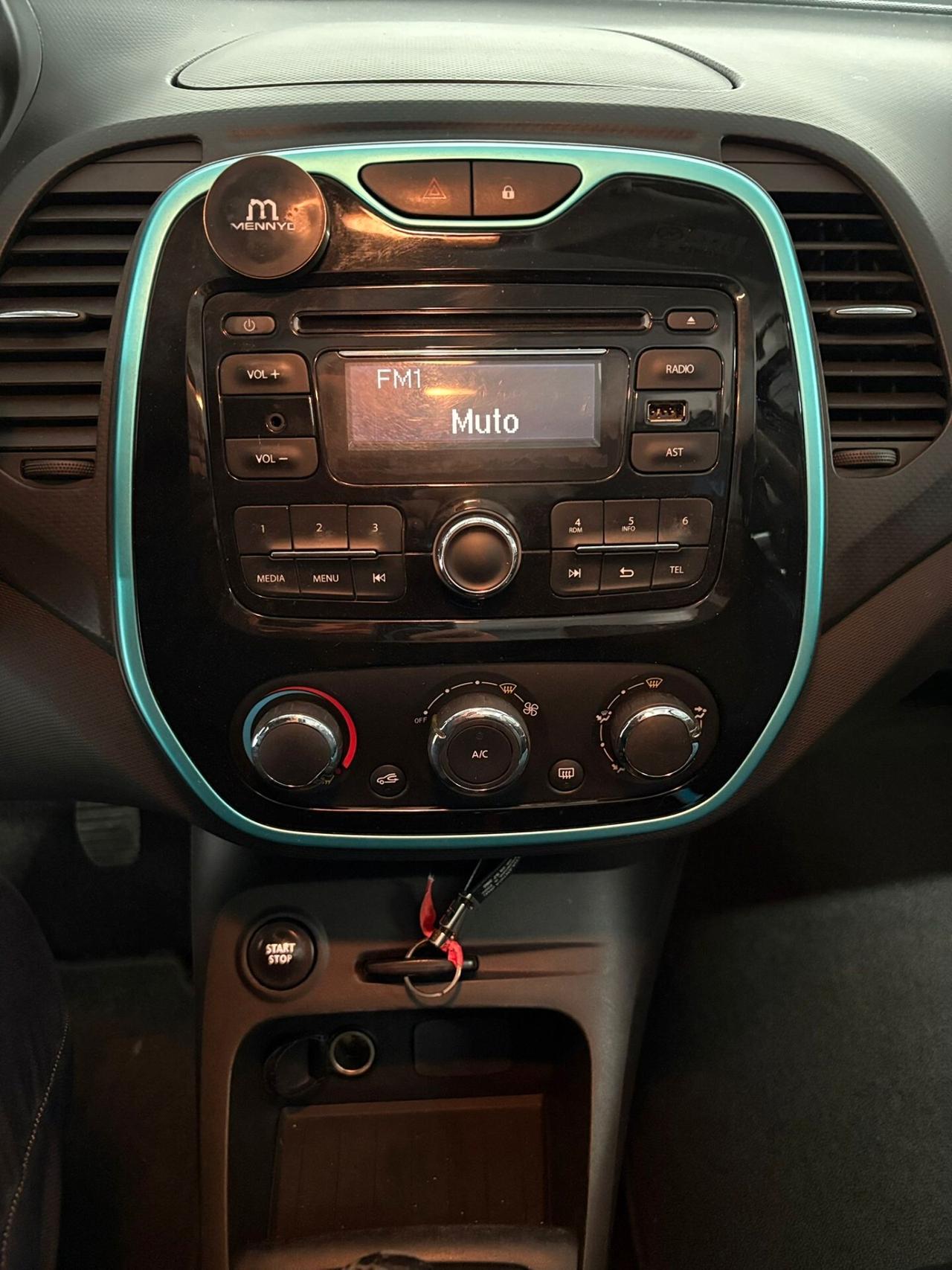 Renault Captur dCi 8V 90 CV Start&Stop Energy