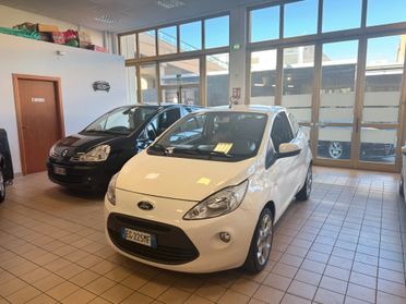 Ford Ka Ka+ 1.3 TDCi 75CV Titanium