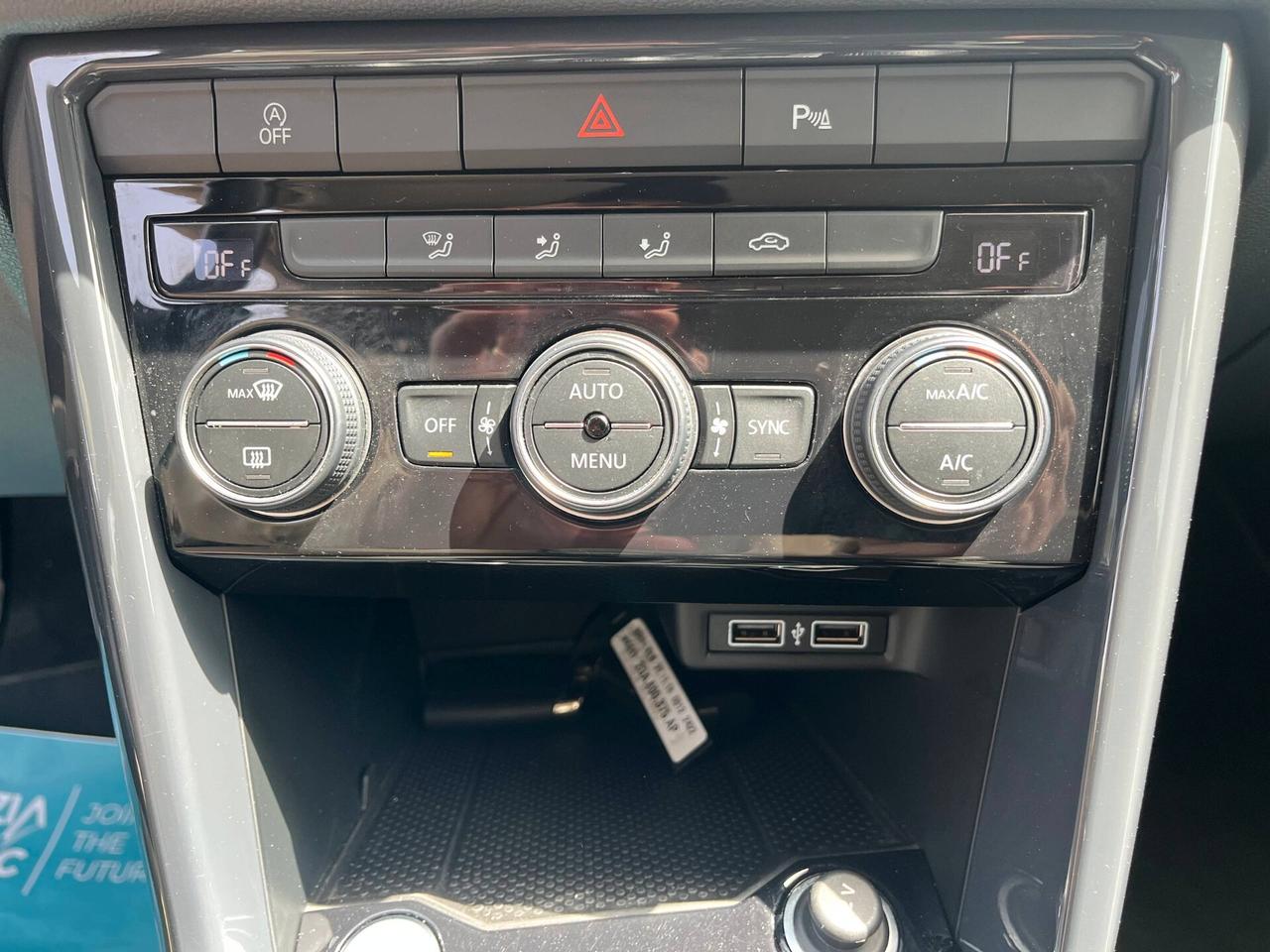 Volkswagen T-Roc 2.0 TDI SCR 4MOTION Style BlueMotion Technology