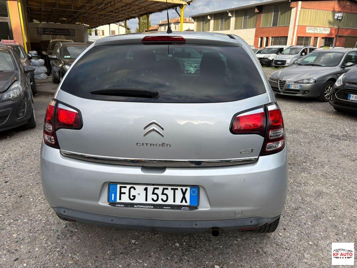CITROEN - C3 1.2 puretech Monna Lisa (exclusive) 82cv my16