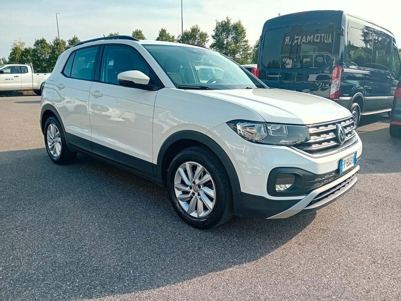 Volkswagen T-Cross 1.0 tsi Style 115cv