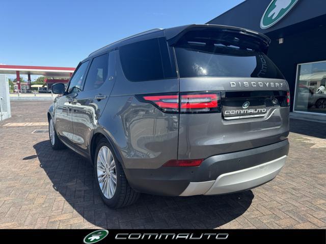 LAND ROVER Discovery 3.0 TD6 249 CV HSE 7p