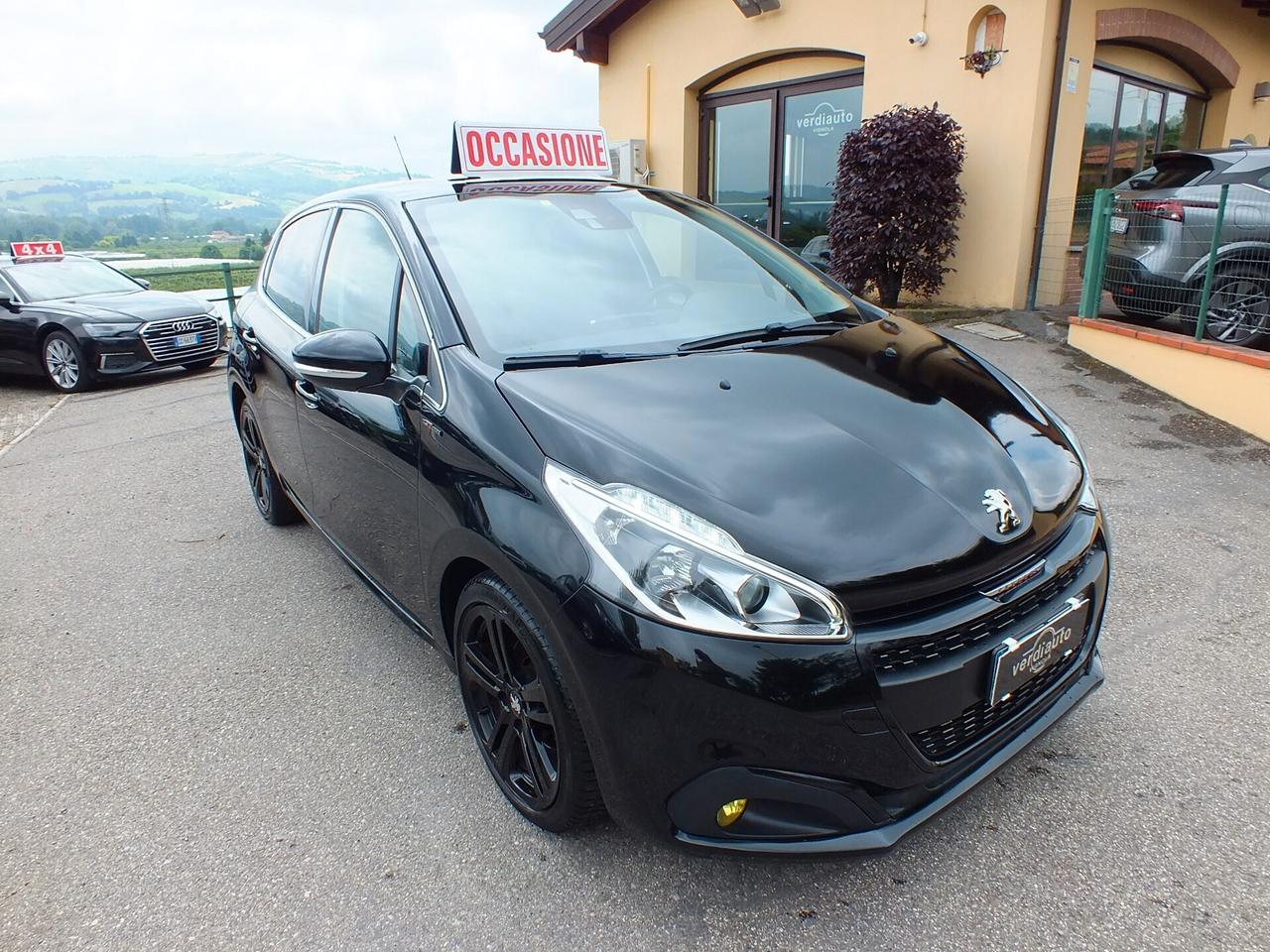 PEUGEOT 208 TURBO 110CV GT-LINE