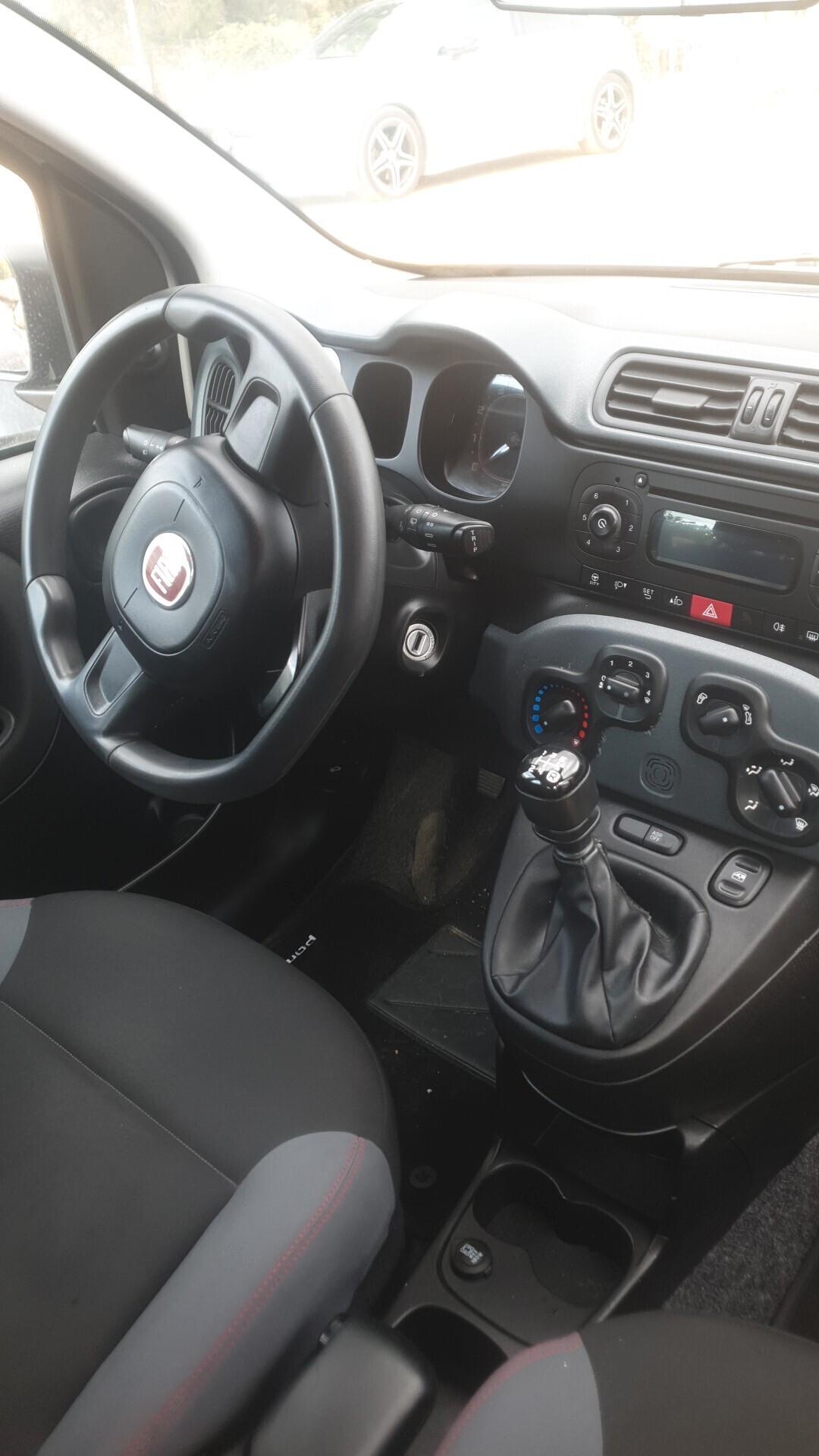 Fiat Panda 1.2 Lounge 2017