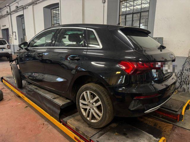 AUDI A3 35 TFSI S tronic COD Sport