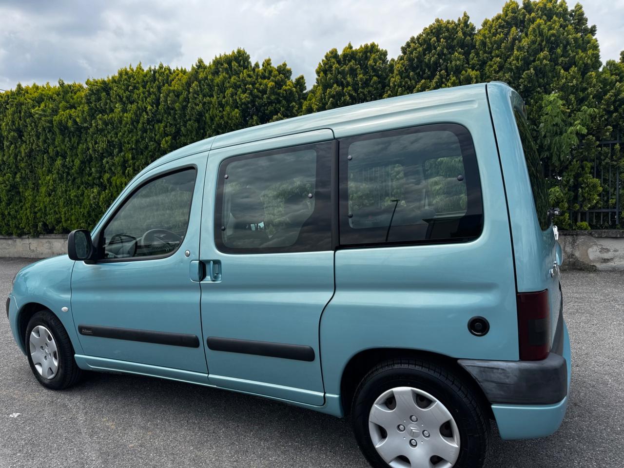 Citroen Berlingo 1.4 5p. Multispace Metano