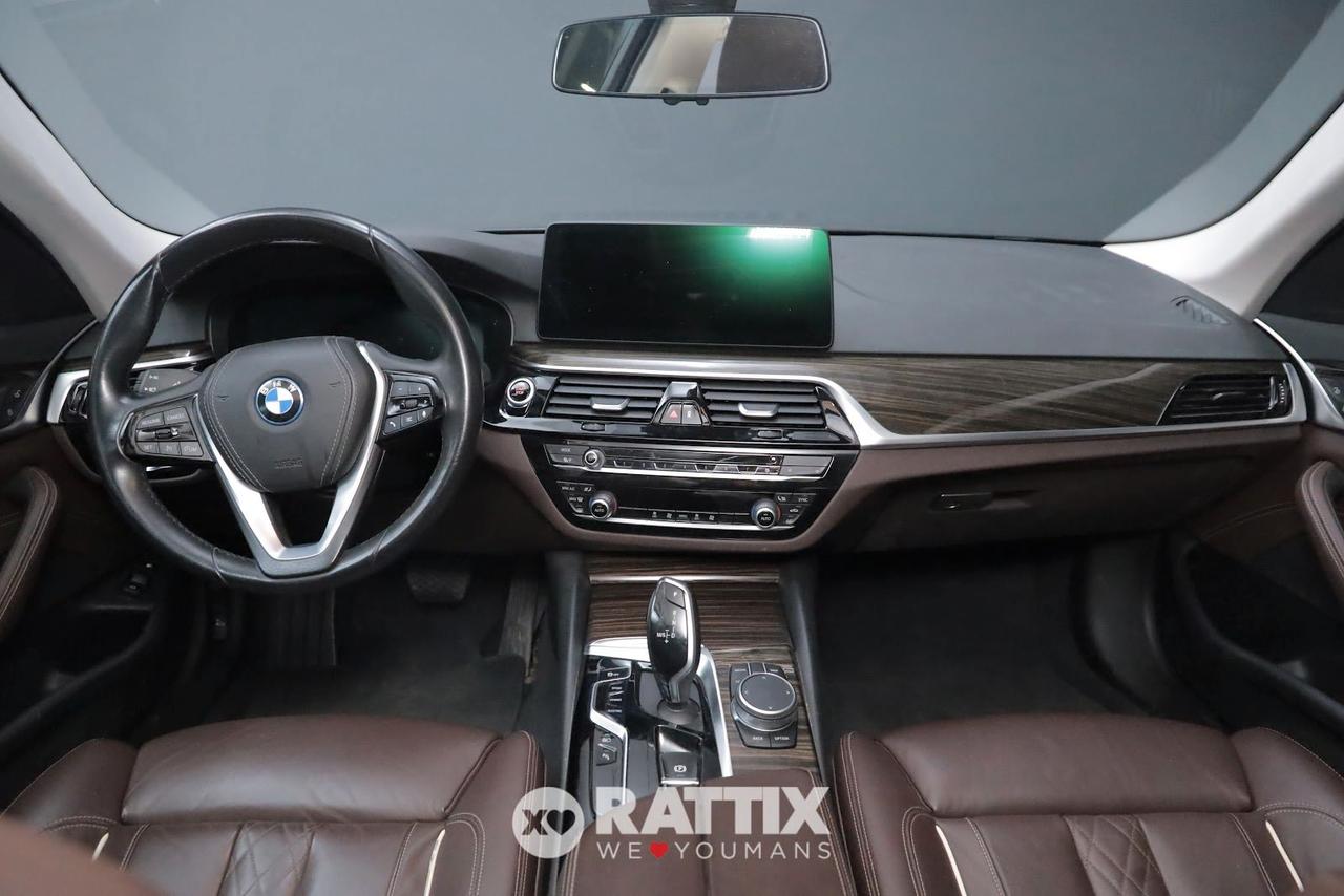 BMW 530 e Touring 2.0 PHEV Business xDrive Auto