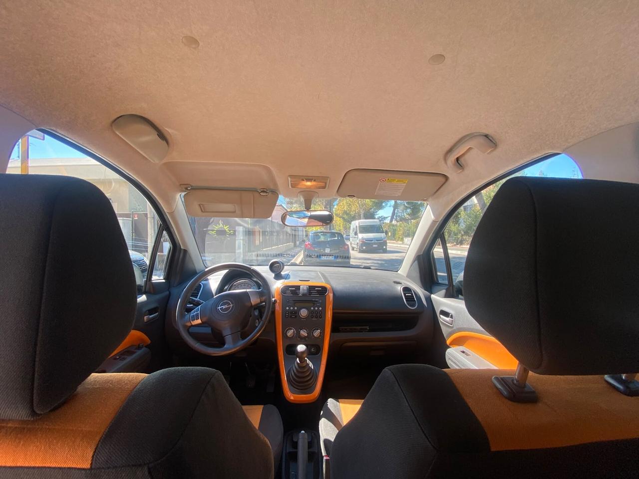 Opel Agila 1.2 16V 86CV Enjoy