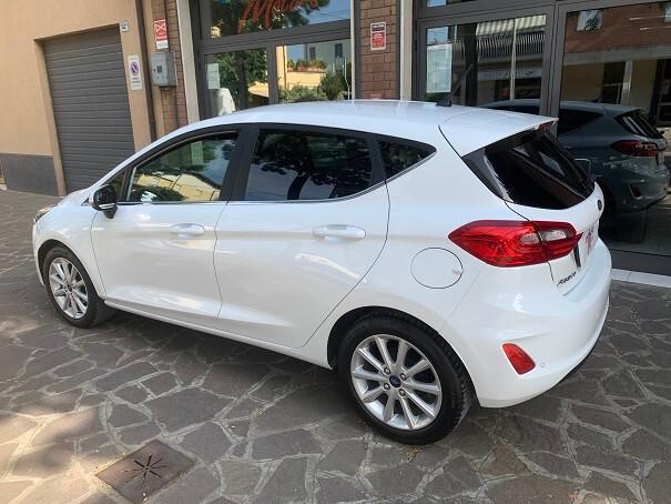 Ford Fiesta 1.5 EcoBlue 5 porte Titanium